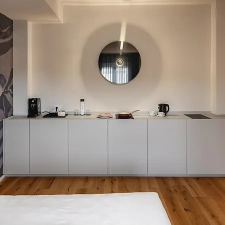 Octantis Couette-café Matera