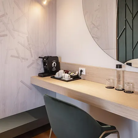 Couette-café Octantis Matera