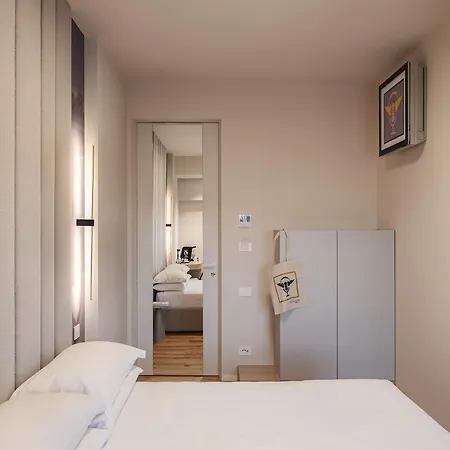 Couette-café Octantis Matera