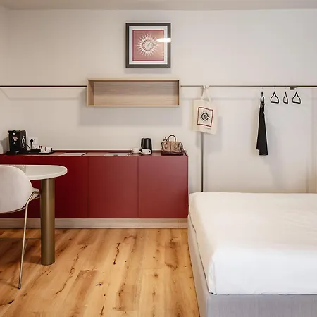 Couette-café Octantis Matera
