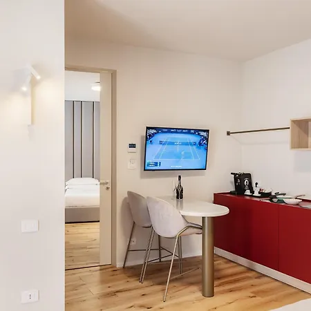 Octantis 4* Matera